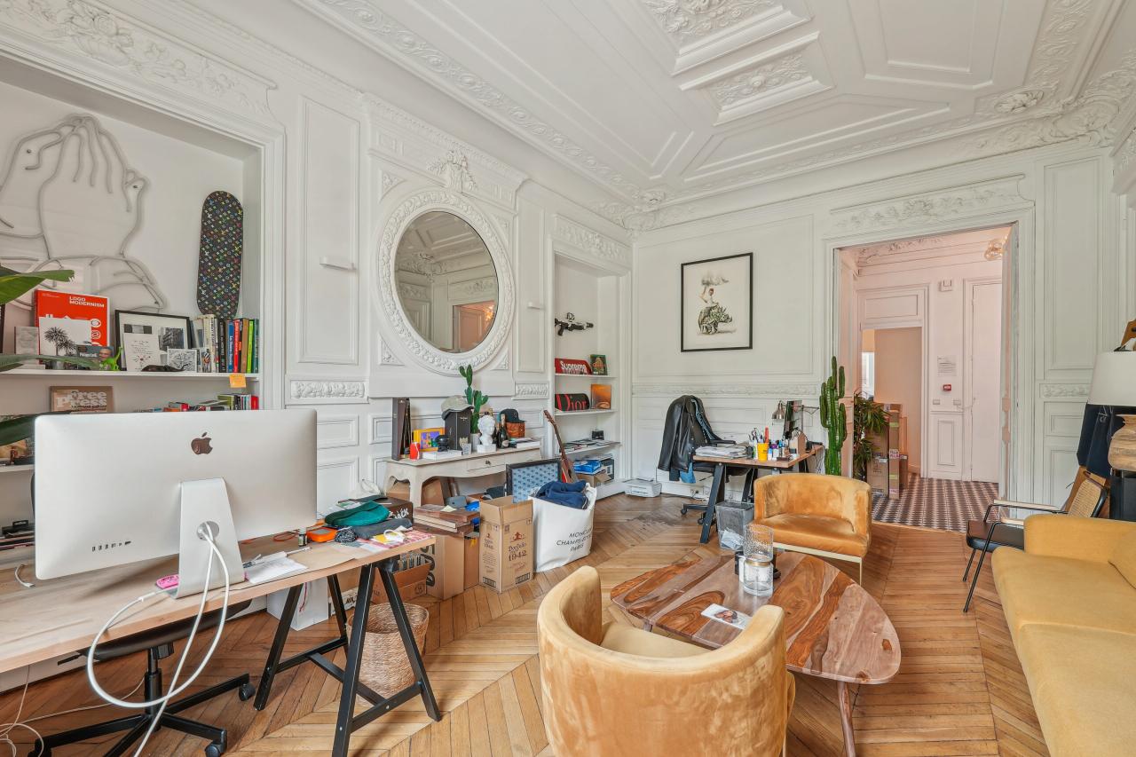 Bureau Paris 200m² Location bureau Paris OLBUR2424961 5